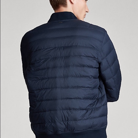 NEW!!! Polo Ralph Lauren Packable-Bomber-Jac… - Picture 3 of 10